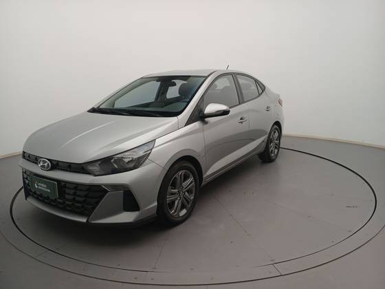 HYUNDAI HB20S 1.0 TGDI FLEX COMFORT PLUS AUTOMÁTICO HYUNDAI HB20S 1.0 TGDI FLEX COMFORT PLUS AUTOMÁTICO